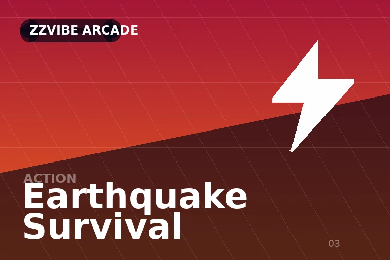 Earthquake Survival