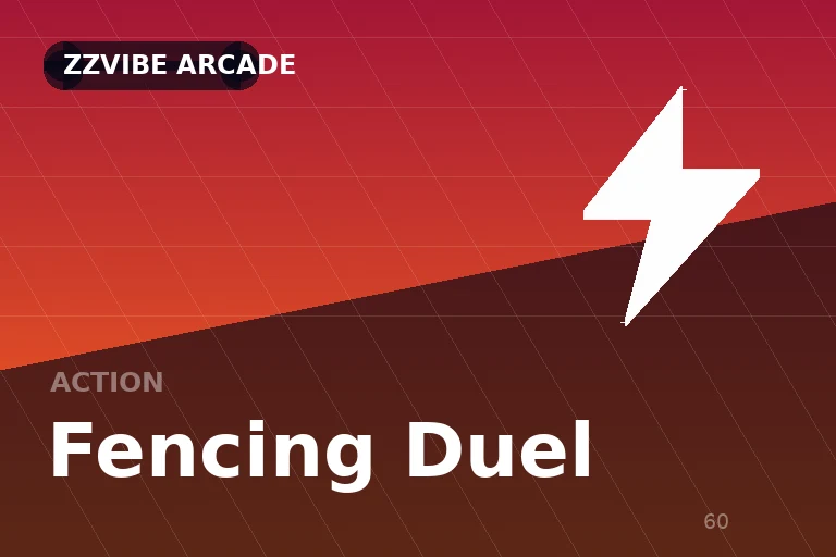 Fencing Duel