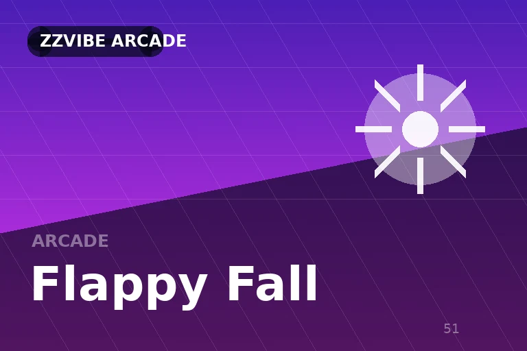 Flappy Fall