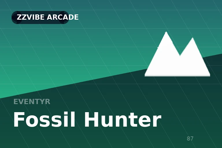 Fossil Hunter