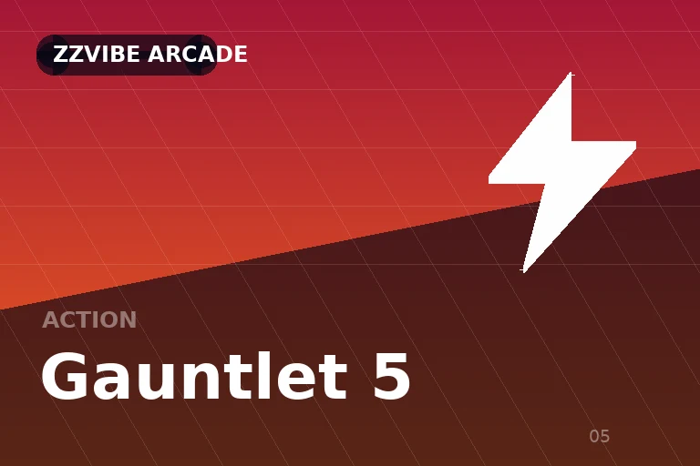 Gauntlet 5