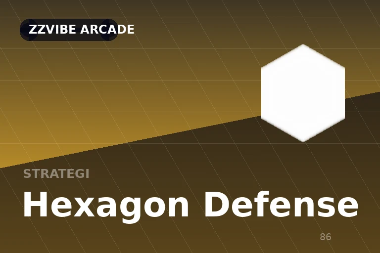 Hexagon Defense