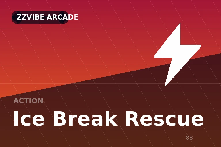 Ice Break Rescue