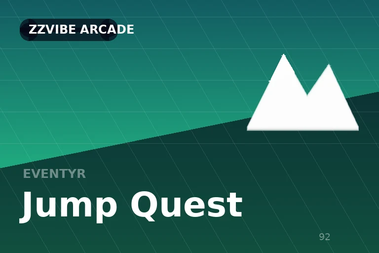 Jump Quest