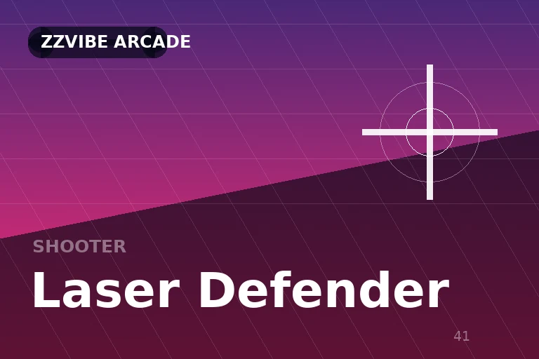 Laser Defender