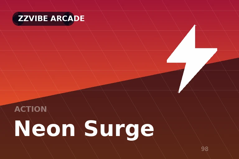 Neon Surge