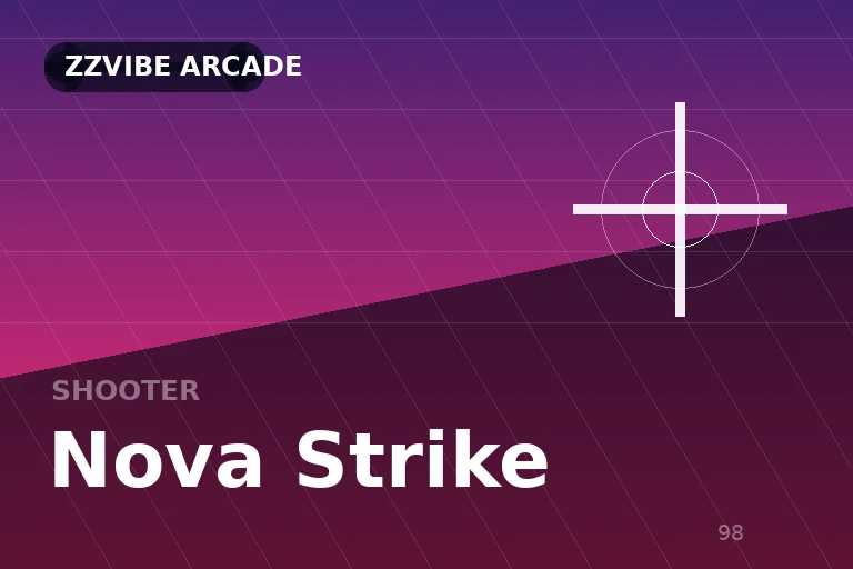 Nova Strike
