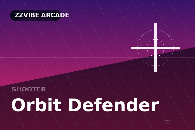 Orbit Defender