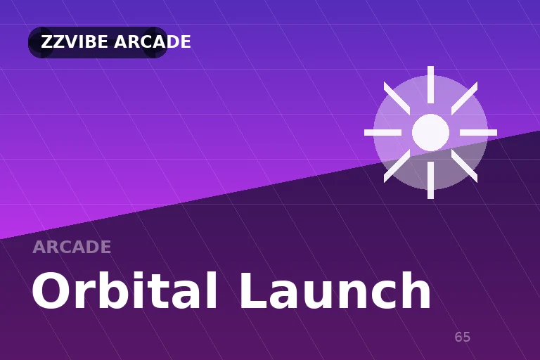 Orbital Launch