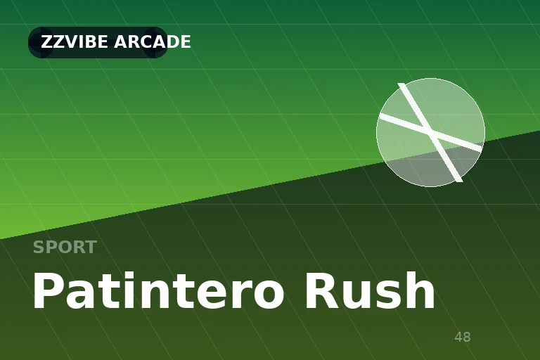 Patintero Rush