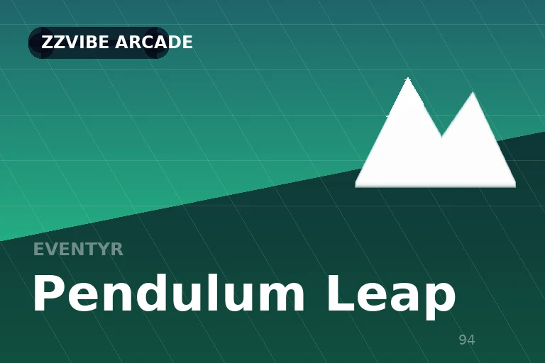 Pendulum Leap