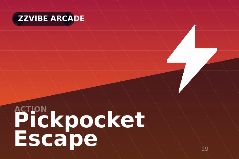 Pickpocket Escape