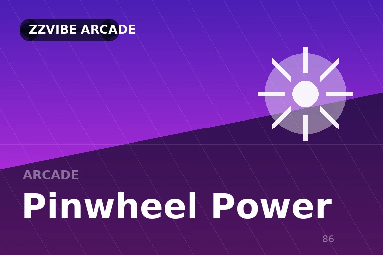 Pinwheel Power
