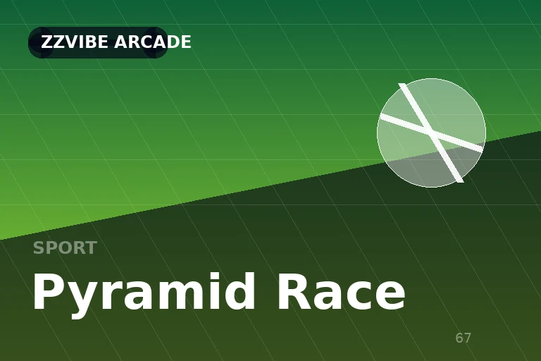 Pyramid Race