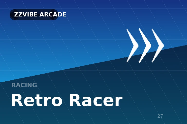 Retro Racer