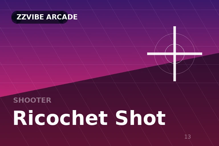 Ricochet Shot