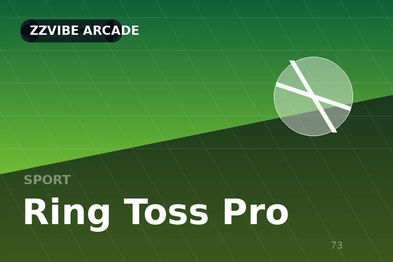 Ring Toss Pro