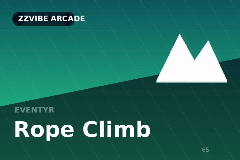 Rope Climb
