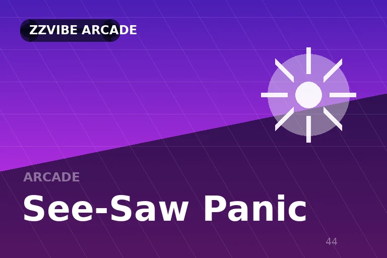 See-Saw Panic
