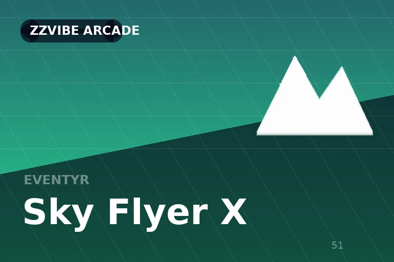 Sky Flyer X
