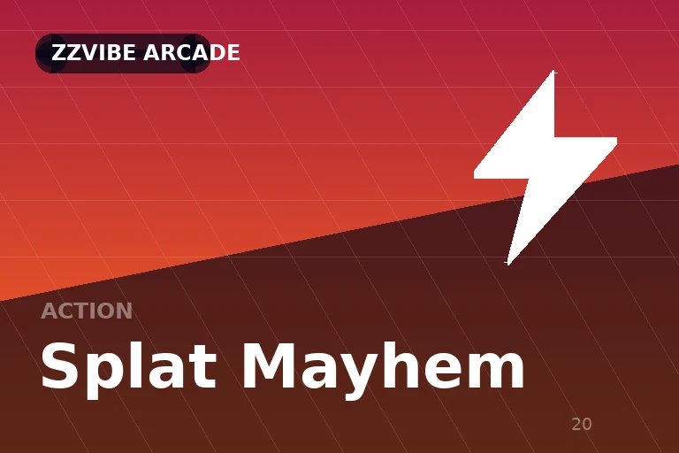 Splat Mayhem
