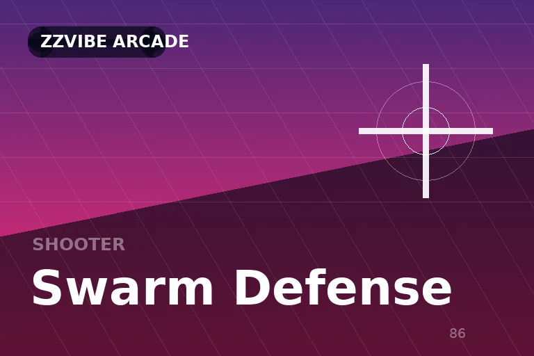 Swarm Defense