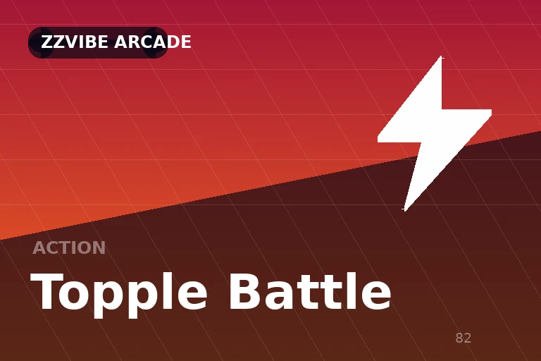 Topple Battle