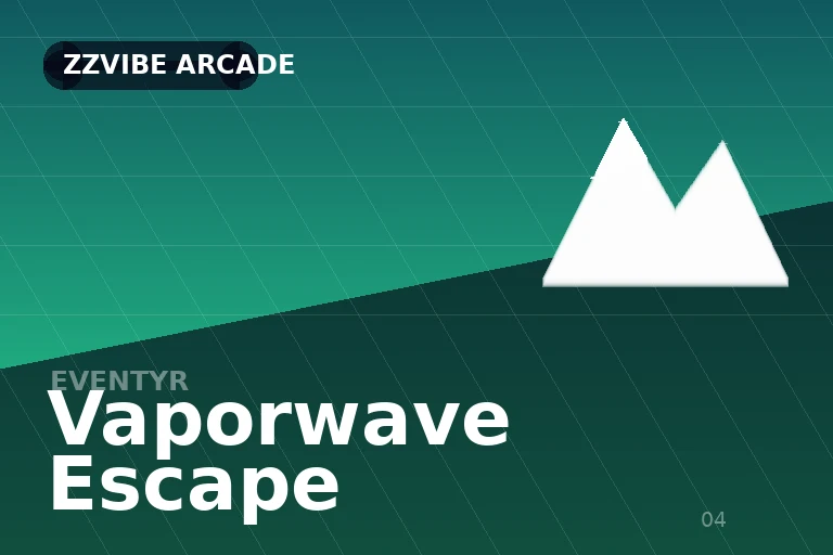 Vaporwave Escape