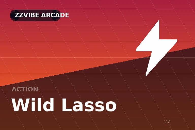 Wild Lasso