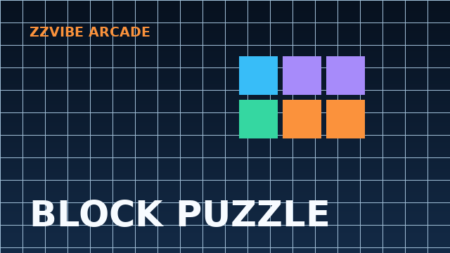 ZZ Block Puzzle