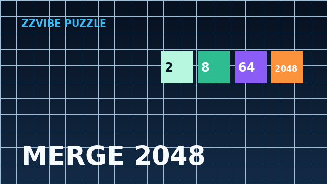 Merge 2048