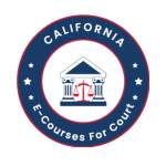E Courses For Court California