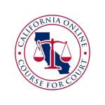 Online Course For Court California