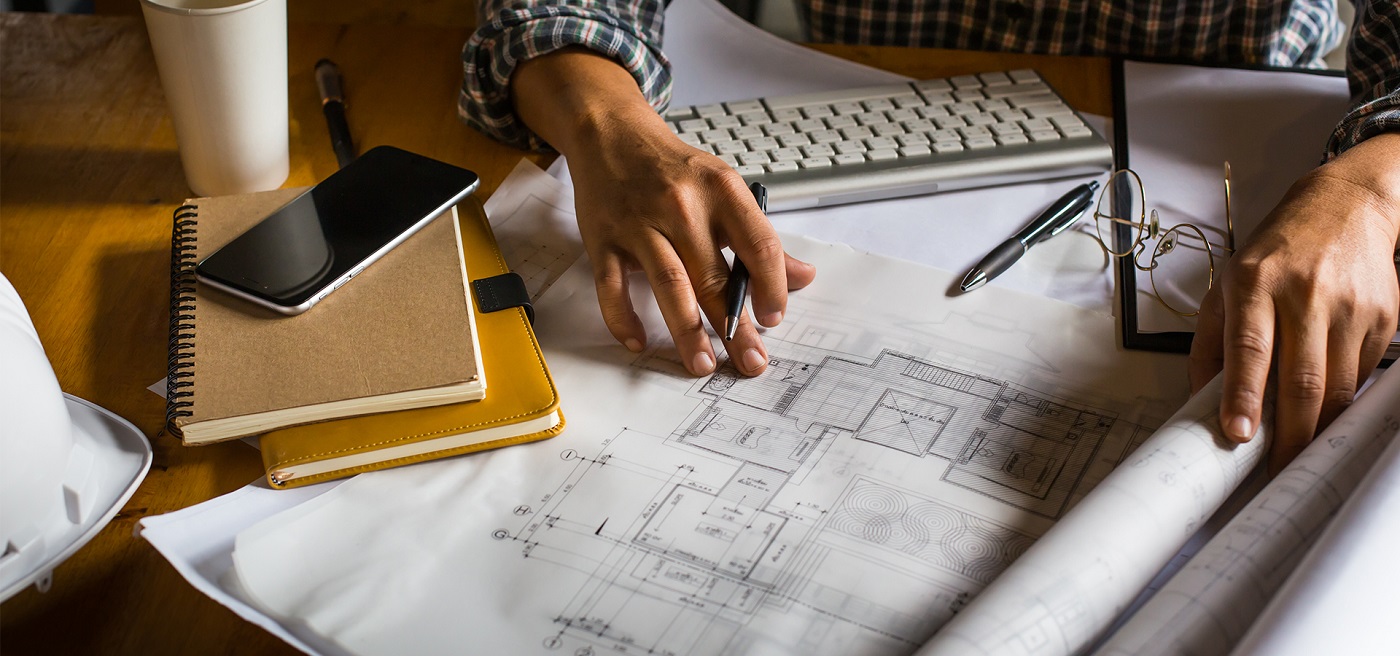 Professional Architecture Planning Services | Jazaa Design
