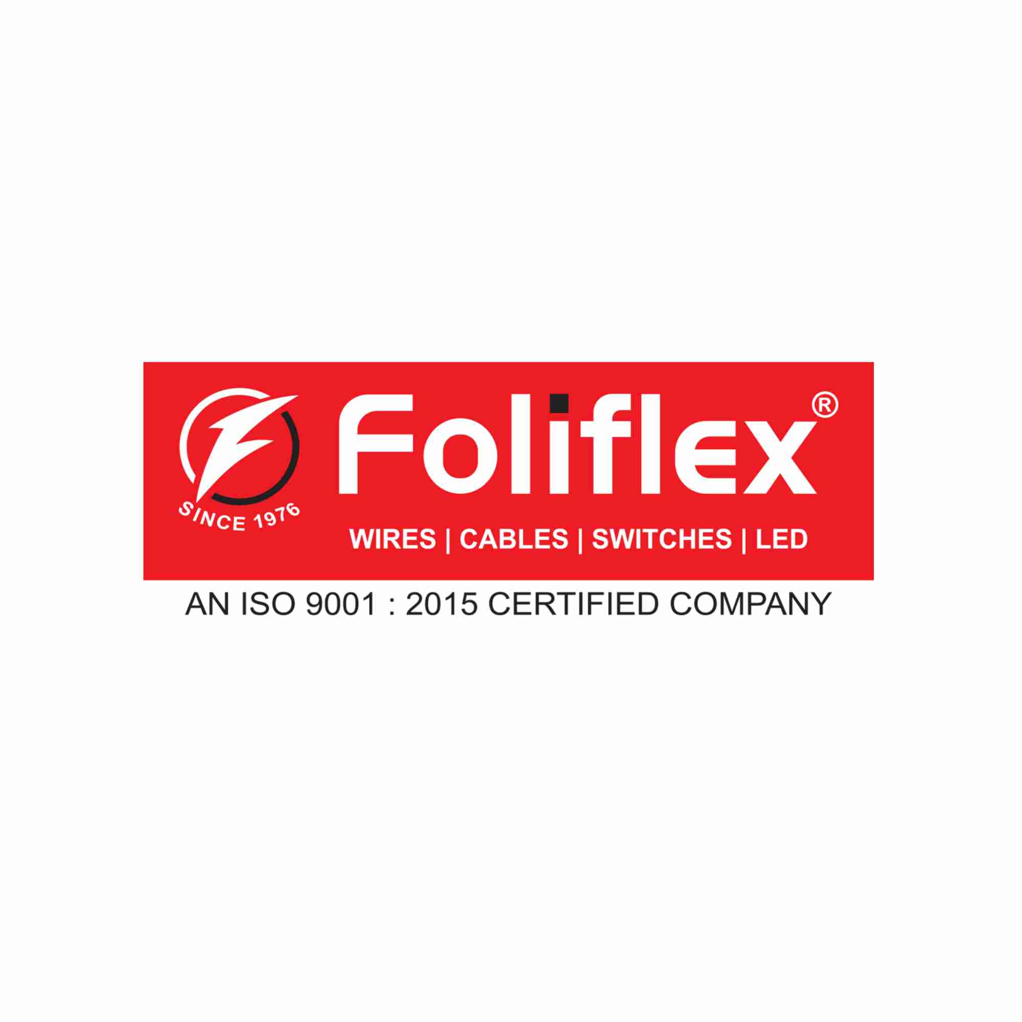 Foliflex cables